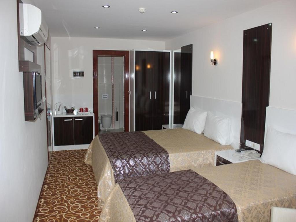 Grand Ozfidan Hotel Denizli  Room photo